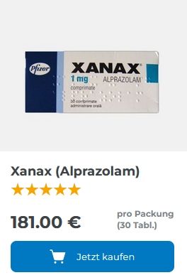 Xanax Kaufen: Sichere Optionen und Informationen